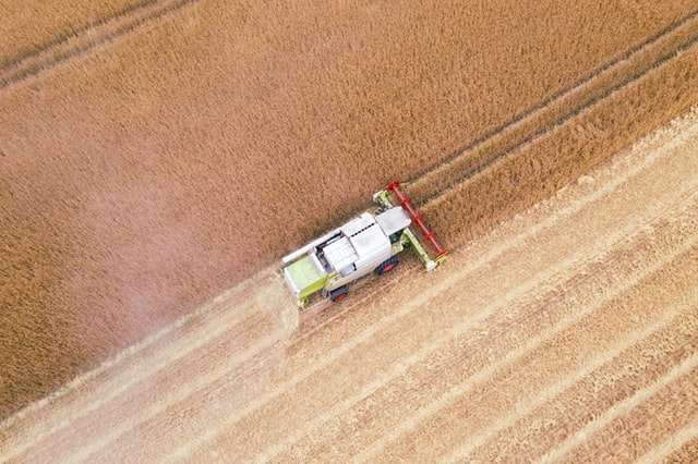 Cnh acquista Raven