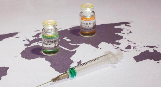 Vaccini e crisi di credibilità dell’Occidente