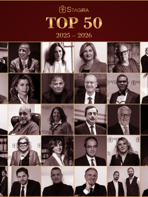 Copertina TOP50 25-26